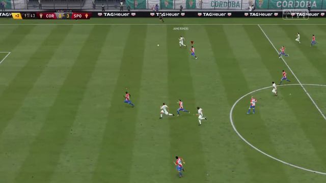 FIFA19 MODO CARRERA (JUGADOR) #3 THORDRAGO EN EL SPORTING DE GIJÓN смотреть онлайн
