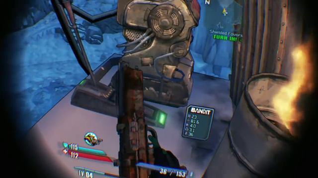 Borderlands 2 VR part 2 смотреть онлайн