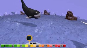 Bloop's Evolution | SPORE