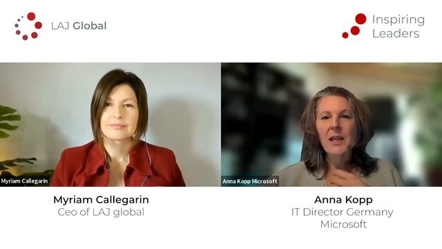 Inspiring Leaders: Transform your organization through a 'Culture of OK' | Anna Kopp (Microsoft) смотреть онлайн