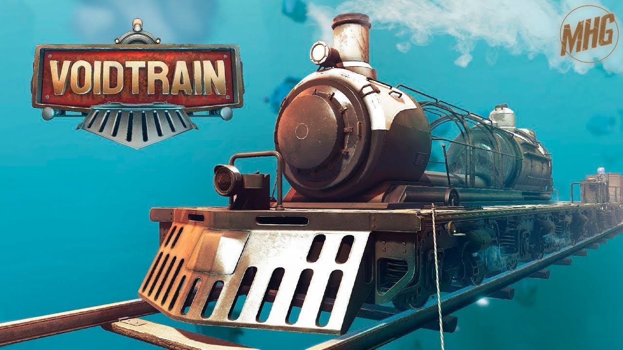 VOIDTRAIN | Полное прохождение ▶️ Стрим На русском【1440p/60fps】 смотреть онлайн