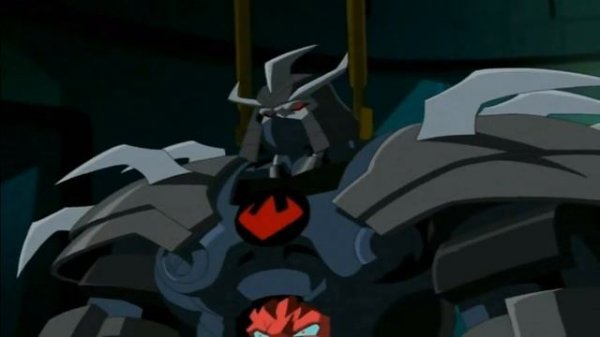 Utrom Shredder Tribute: Painkiller