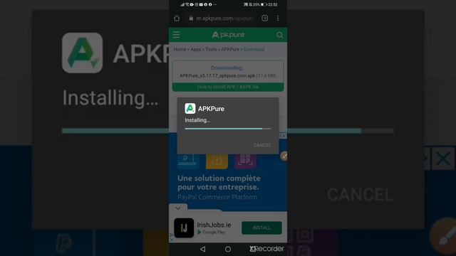 How to download pes 2021 mobile Apk easily 🤔 смотреть онлайн