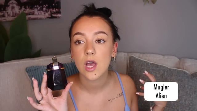 TOP 10 MOST LONG LASTING PERFUMES!! смотреть онлайн