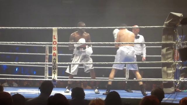 Stephen Danyo vs Radwan Boeka Round 2 смотреть онлайн