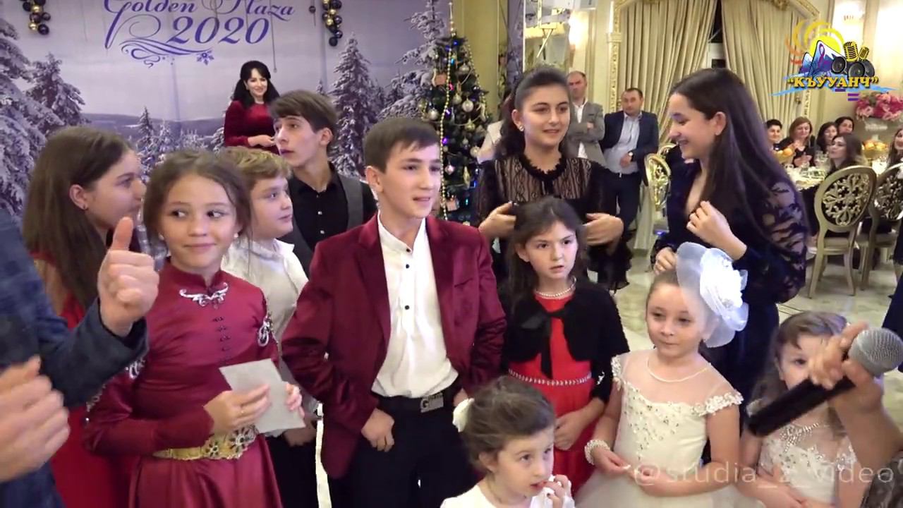 Новогодний Огонек 2020 - часть 3. смотреть онлайн