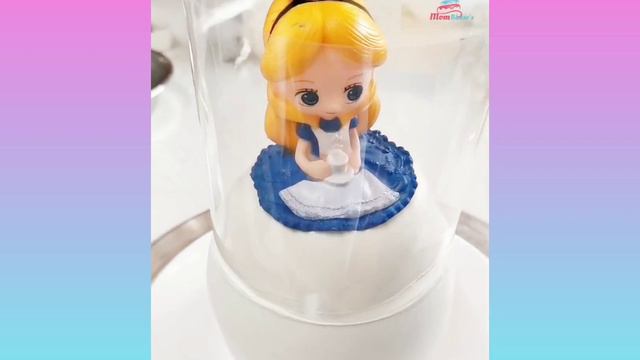 Pull Me Up Barbie Doll Cake Decoration | Barbie Glitter Pull Me Up Cake |Pull Me Up Cake Recipe |