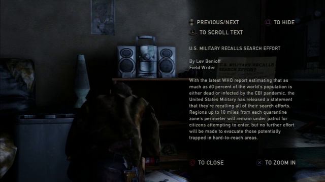 The Last of Us Gameplay Walkthrough - Part 31 - SPORE WARS!! (PS3 Gameplay HD) смотреть онлайн