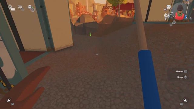 Playing Boykisser For Rec Room