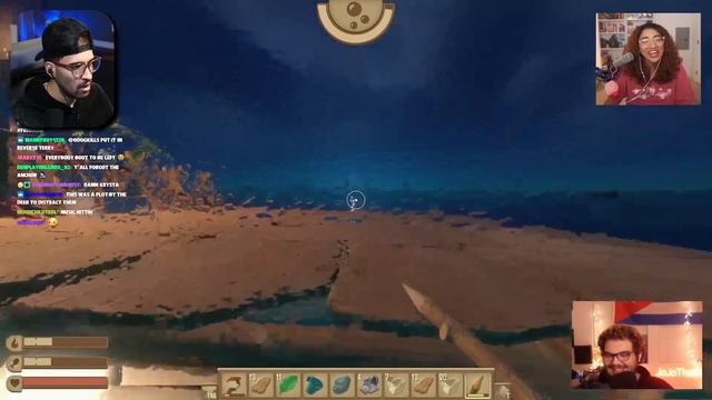 Stranded in the middle of the ocean w/ SomeBros | Banyan Edition смотреть онлайн