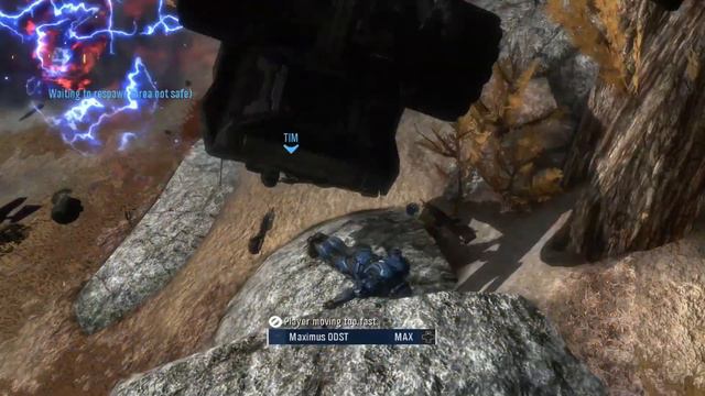 Halo Reach Playthrough - Part 2 (CO-OP) смотреть онлайн