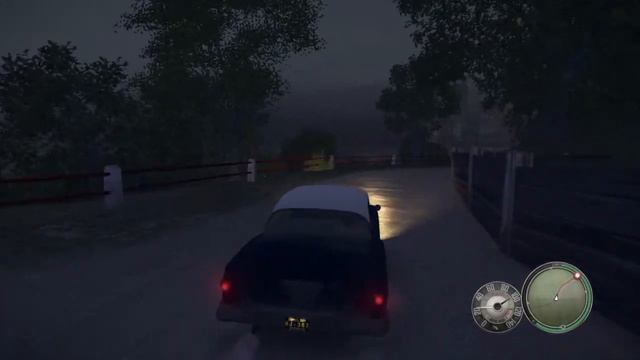 Прохождение Mafia 2 на высокой сложности без смертей смотреть онлайн