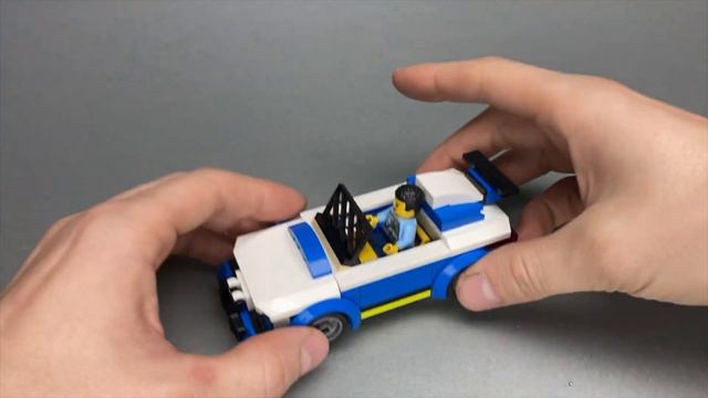 LEGO City 60316 Alternate Moc Tutorial + Secret Bonus Model #LEGOinstructions #LEGOmoc