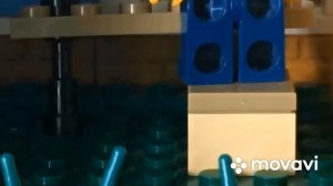 LEGO Мультфильм Hello Neighbor. Лего Мультфильм По Игре Привет Сосед 1