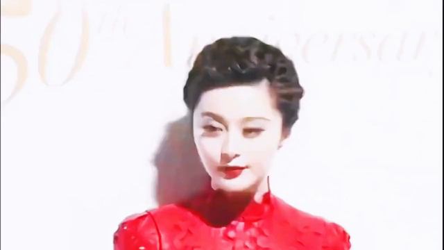 Fan Bingbing's collection of activities and shapes surprised you?#redcarpet смотреть онлайн