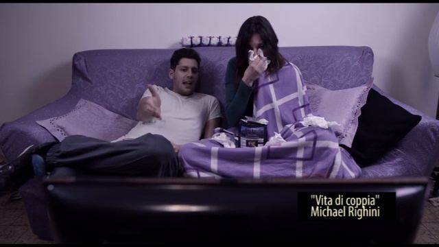 Web Night Show pt.9 - Vita di coppia (Michael Righini) смотреть онлайн