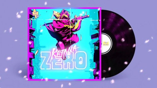 Third District - Katana ZERO [Original Soundtrack]