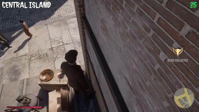 Mafia: Definitive Edition | Mystery Fox Domination | Find All Mystery Boxes (TROPHY) смотреть онлайн
