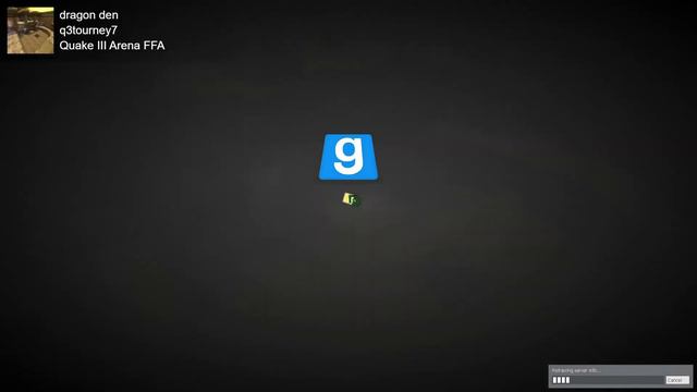 Garry's Mod - Quake III Arena FFA - With Friends - the duel смотреть онлайн