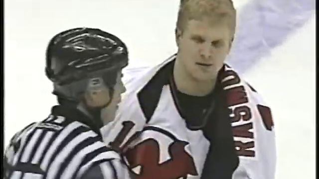 Erik Rasmussen vs Ben Simon (New Jersey Feed) - Mar 26, 2004 смотреть онлайн