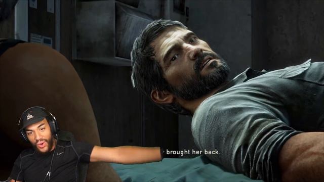 The Last Of Us ENDING (I Was NOT Ready) смотреть онлайн