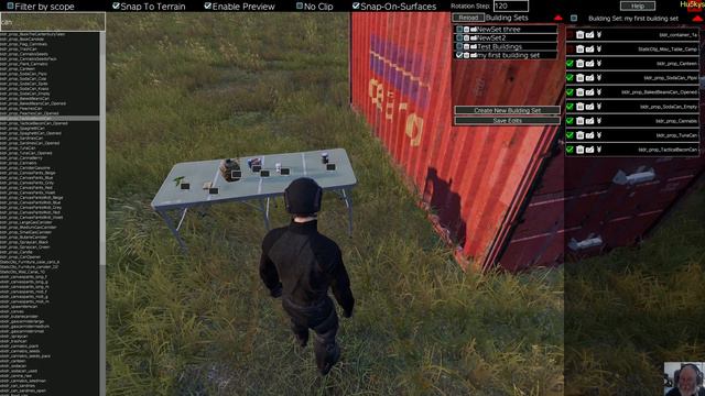 Dayz - VPP Admin Tools - Object Builder ( post 29th October 2022 ) смотреть онлайн