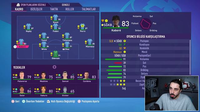 EN KÖTÜ FORVETİ DÜNYANIN EN İYİ FUTBOLCUSU YAPMAK! // FIFA 22 OYUNCU KARİYERİ REBUILD смотреть онлайн