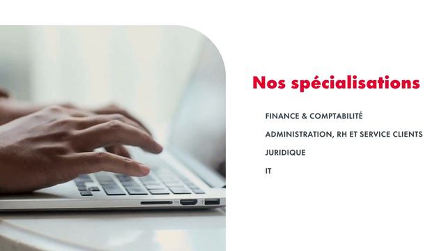 Le bon job, la bonne personne, la bonne solution | Robert Half смотреть онлайн