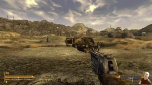 Прохождение Fallout New Vegas