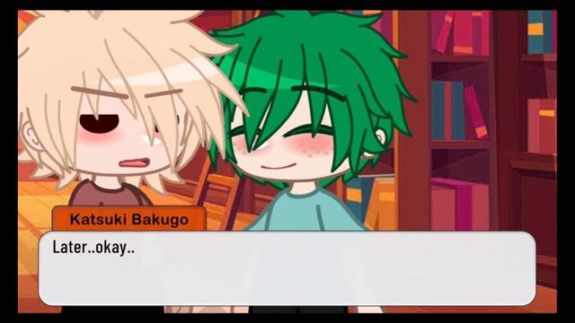 Bakugo has..a "doll"..? | DkBk Skit | 😛💕 | •butterfly• | смотреть онлайн