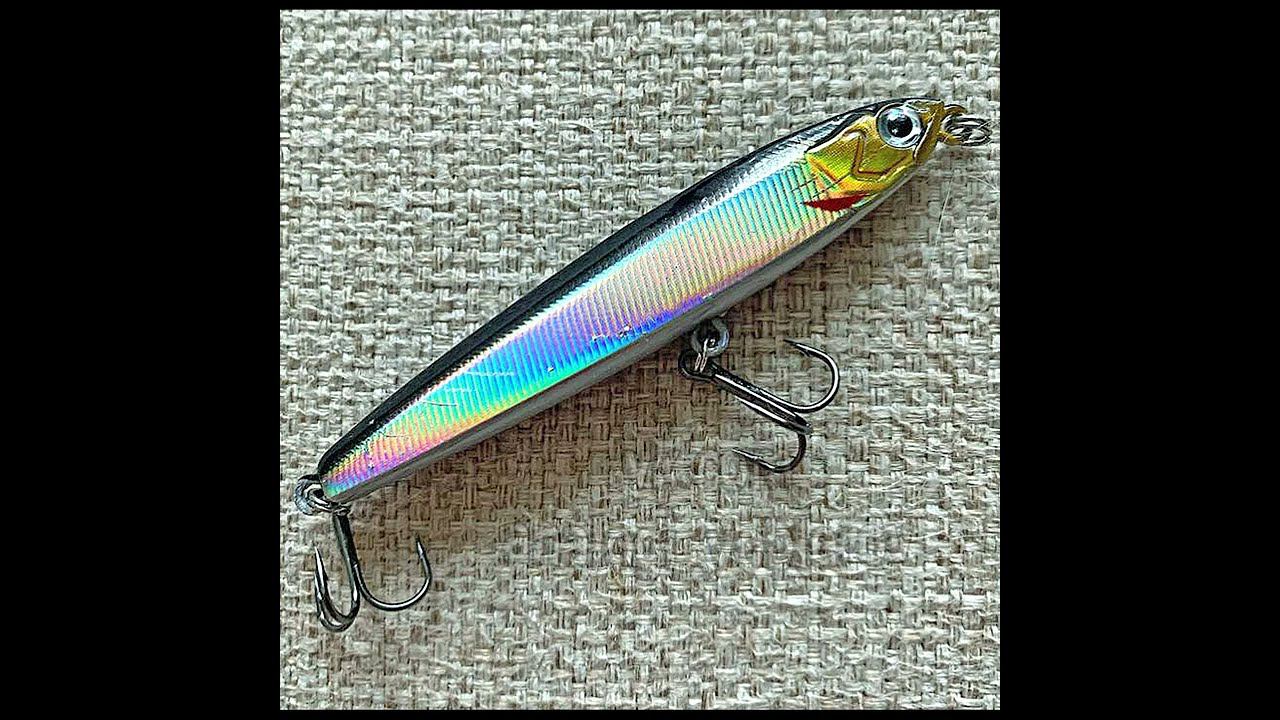 Копия - Savage Gear JIG PENCIL MICRO Z - #sticbait с Алиэкспресс