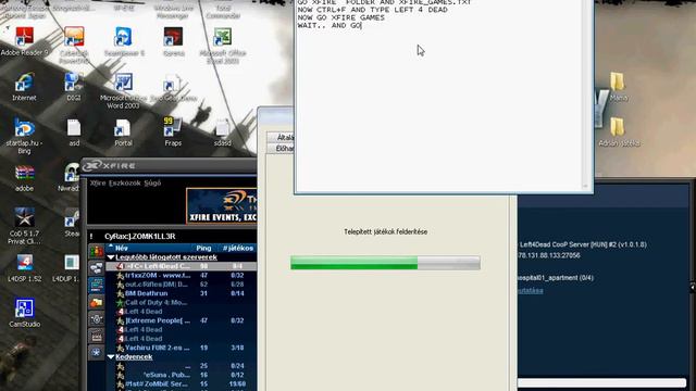 LEFT 4 DEAD ONLINE PATCH 1.0.1.8 смотреть онлайн