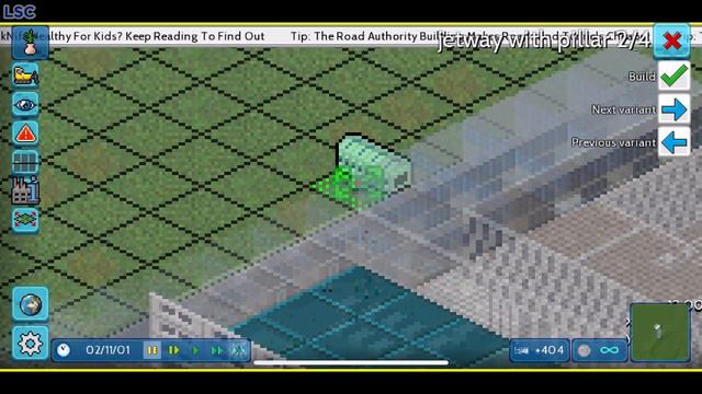 TheoTown Tutorial | Custom Airport Passenger Terminal смотреть онлайн
