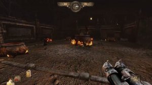 Painkiller Hell & Damnation - Cemetery Halloween Edition - (DLC) GAMEPLAY