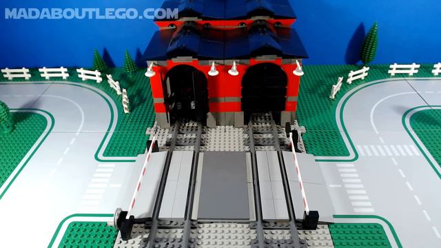 LEGO City Train Starts 2020