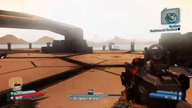 Borderlands 2 - THE SHAM!! смотреть онлайн