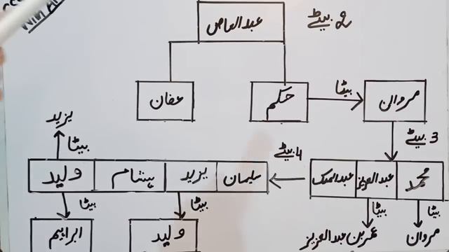 Banu Umayyah | Lecture 14 | Banu Umayyah Family Tree | Umayyad Dynasty| CSS PMS With AMNA смотреть онлайн