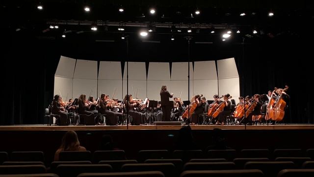 Gates of Valhalla- Heritage HS Symphony Orchestra смотреть онлайн