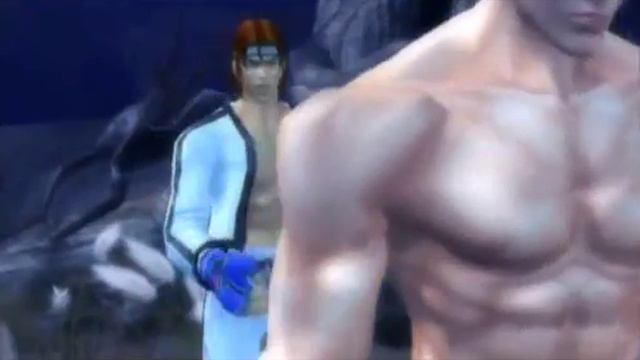 Tekken 5 - Hwoarang