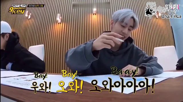 GOT7 на шоу «Golden Key», эпизод 1