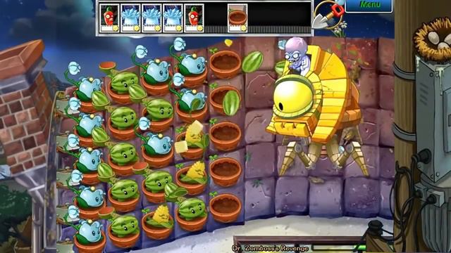 Plants Vs Zombies PAK All Mods - Zomboss Compilations #1 | EPICC Battles PvZ !! смотреть онлайн