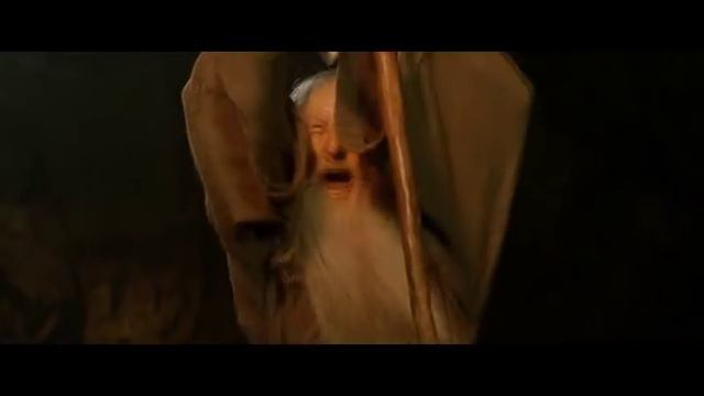YOU SHALL NOT PASS!!!! Techno Remix смотреть онлайн