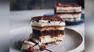 ПОТ-А-БОМ. Что же ЭТО 😳 и для Чего？ + Рецепт  Масляного крема 🔥