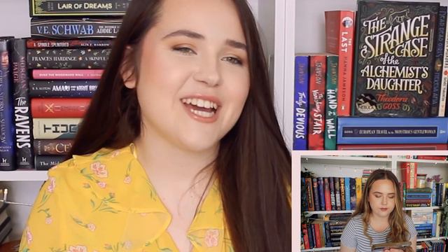 have i read the books i hauled LAST SUMMER?! смотреть онлайн