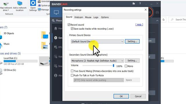 Record Gameplay With Internal Audio and External Audio in PC/Laptops смотреть онлайн