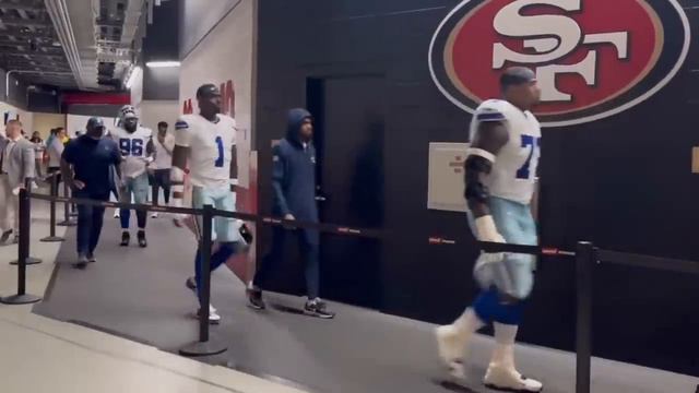 Watch emotional Cowboys players after big loss to 49ers..Total Silence! смотреть онлайн