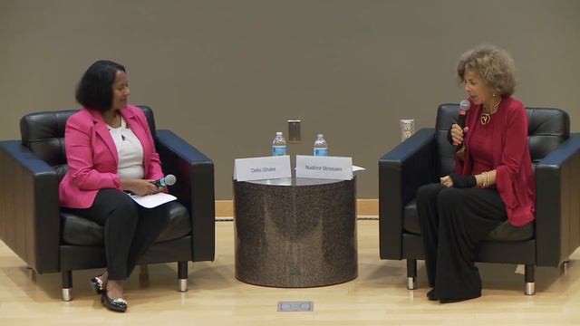 Closing Plenary: Featuring Nadine Strossen смотреть онлайн