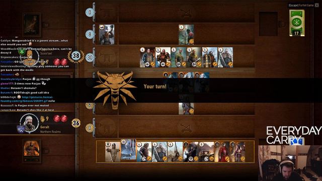 Destiny Plays The Witcher 3: Wild Hunt Part 58 смотреть онлайн