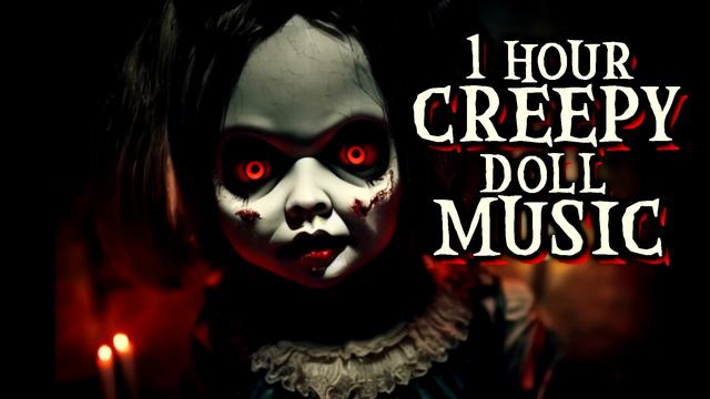 1 Hour Of Creepy Doll Music | Creepy Music Box