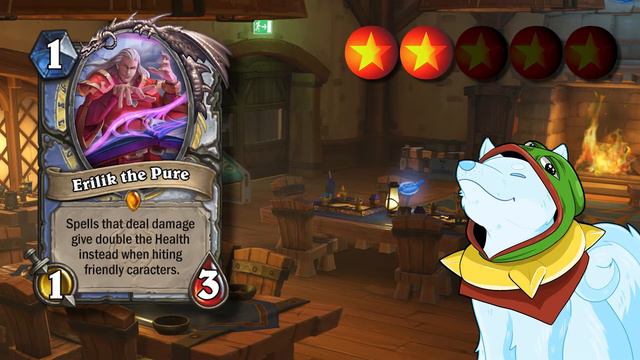 A Custom Hearthstone Set Made for Wild? I Review Ramanujoke's Custom Set and Pretend it's Real смотреть онлайн